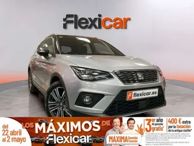 Occasion Seat Arona XCELLENCE 116 ch (85 kW) 2020 Gris SUV