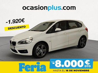 BMW 218 Active Tourer