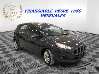 Usado Ford Fiesta