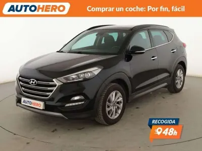 Usado Hyundai Tucson
