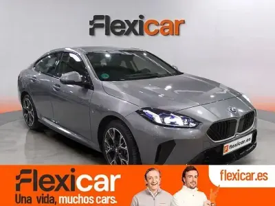 Usado BMW 218 150 CV (110 kW) 2025 Gris Coupe