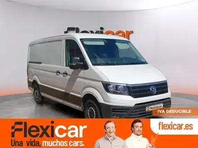 Usado VW Crafter