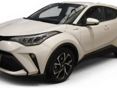 Usado Toyota C-HR Advance 184 CV (135 kW) 2022 Blanco SUV