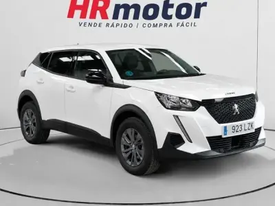 Usado Peugeot 2008