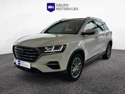 Usado SWM G01 131 CV (96 kW) 2022 Blanco SUV