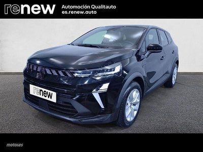 Nuevo Renault Symbioz Evolution 142 CV (104 kW) 2026 Negro SUV