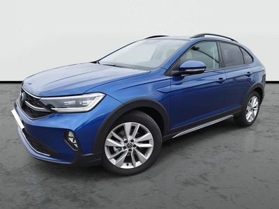 Azul arrecife metalizado Usado 2025 VW Taigo SUV | 21.990 € (Buen precio)