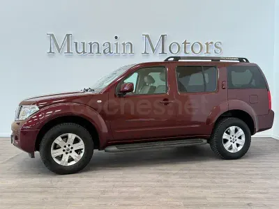 Usado Nissan Pathfinder