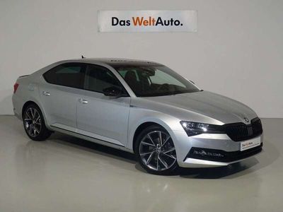 usado Skoda Superb 1.5 TSI SportLine DSG