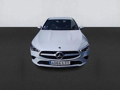 Occasion Mercedes CLA220 190 PK (139 kW) 2021 Wit Sedan