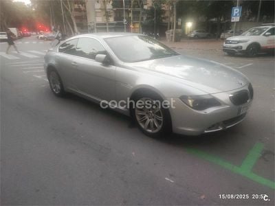 Gris / plata Usado 2004 BMW 645 Coupe | 13.000 €