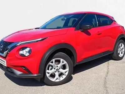 Yokohama red (sã³lido) Usado 2020 Nissan Juke N-Connecta SUV | 17.950 € (Un poco caro)