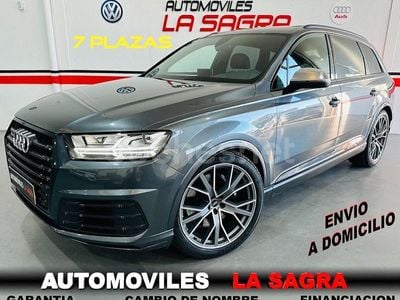 Audi SQ7