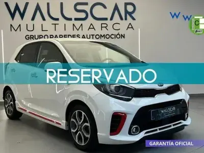 Usado Kia Picanto