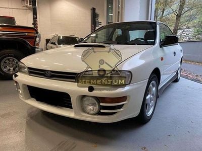 Usado Subaru Impreza 211 CV (155 kW) 1995 Blanco Utilitario