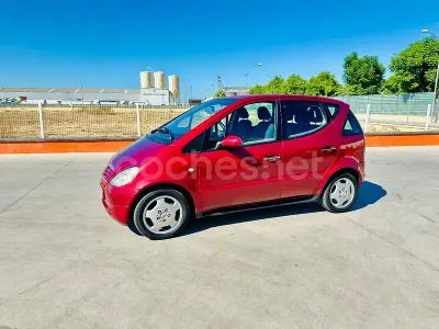 Usado Mercedes A160