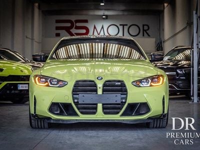 Usado BMW M4 Competition Edition 510 CV (375 kW) 2024 Verde Coupe