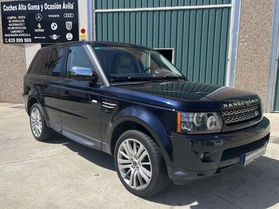 usado Land Rover Range Rover Sport 3.0SDV6 AB Aut.