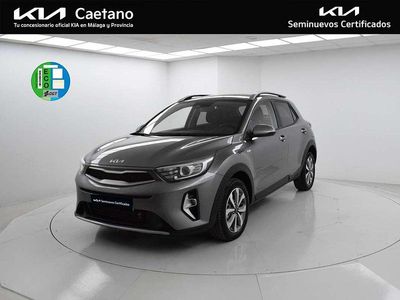 Gris Usado 2025 Kia Stonic SUV | 19.490 € (Precio justo)