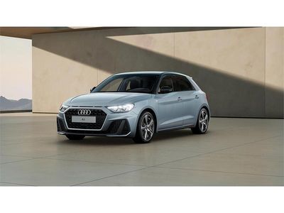 Gris Nuevo 2025 Audi A1 Sportback Utilitario | 29.442 € (Un poco caro)