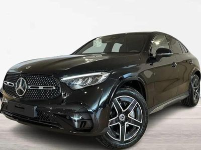 Ny Mercedes GLC220 197 HK (144 kW) 2026 Sort SUV