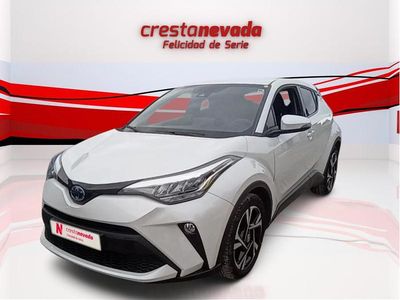 Usado 2023 Toyota C-HR Advance SUV | 21.308 € (Buen precio)