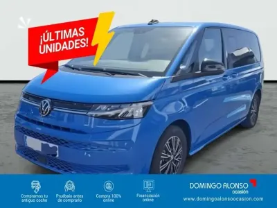 Usado VW Multivan