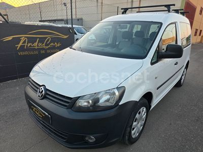 VW Caddy