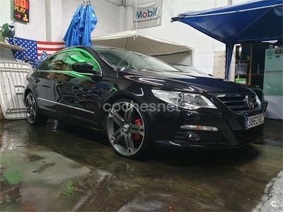 Negro Usado 2009 VW Passat Berlina | 7999 € (Un poco caro)