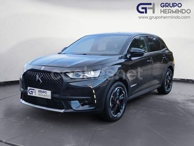 Negro Usado 2022 DS Automobiles DS7 Crossback Performance SUV | 30.500 € (Un poco caro)