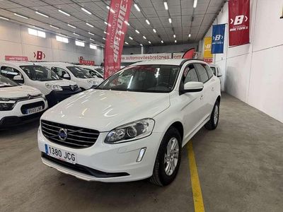Blanco Usado 2015 Volvo XC60 Kinetic SUV | 14.200 € (Un poco caro)
