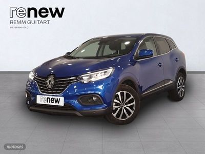 usado Renault Kadjar Kadjar1.5dCi Blue Equilibre EDC 85kW