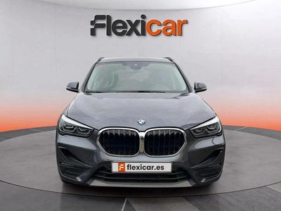 Gris Usado 2021 BMW X1 SUV | 20.990 € (Buen precio)