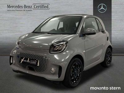 Smart ForTwo Electric Drive