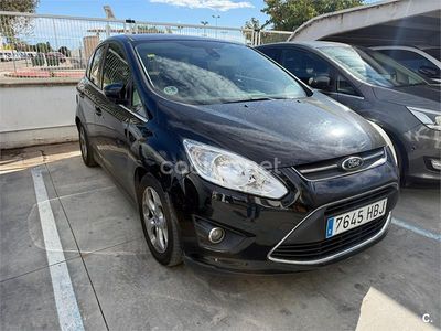 Negro Usado 2011 Ford C-MAX Trend Monovolumen | 4200 € (Precio justo)