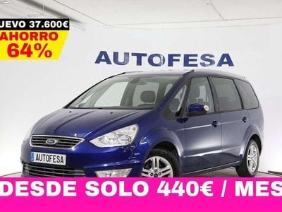 Usado Ford Galaxy Titanium 140 CV (102 kW) 2014 Monovolumen
