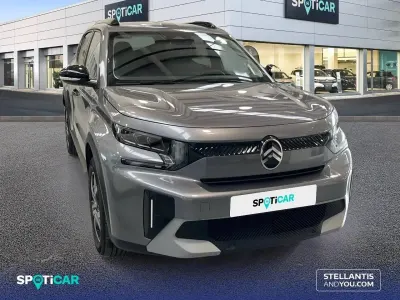 Usado Citroën C3 Aircross 101 CV (74 kW) 2025 Gris SUV