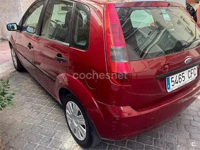 Usado Ford Fiesta