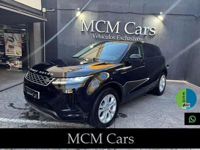 Negro Usado 2019 Land Rover Range Rover evoque S SUV | 23.999 € (Un poco caro)