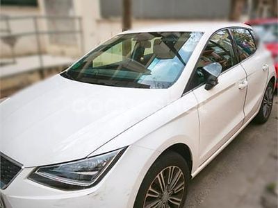 Brugt Seat Ibiza XCELLENCE 95 HK (69 kW) 2017 Hvid Sedan