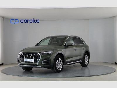 Usado Audi Q5 Advanced Plus 299 CV (219 kW) 2023 Verde SUV