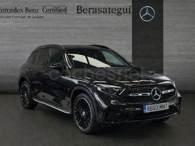 Usado Mercedes GLC220 197 CV (144 kW) 2024 Gris / plata SUV