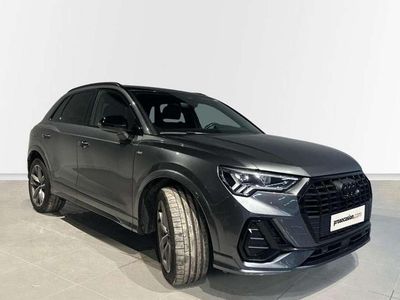 Usado Audi Q3 Exclusive 150 CV (110 kW) 2022 Gris SUV