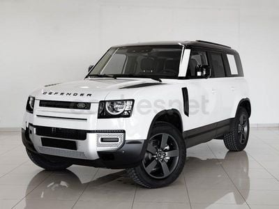 Usado Land Rover Defender S 249 CV (183 kW) 2025 Blanco SUV