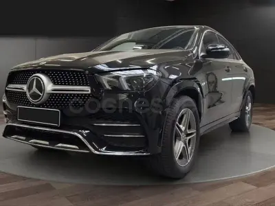 Usado Mercedes GLE350 333 CV (244 kW) 2023 Negro SUV