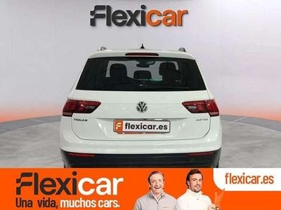 Blanco Usado 2016 VW Tiguan Advance SUV | 16.490 € (Super precio)