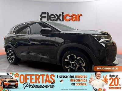 Usado Citroën C5 Aircross 136 CV (100 kW) 2024 Negro SUV