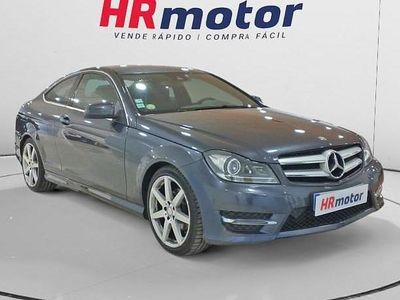 Usado 2015 Mercedes C220 | 20.240 € (Precio justo)