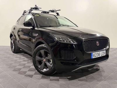 Usado Jaguar F-Pace 150 CV (110 kW) 2020 Negro SUV