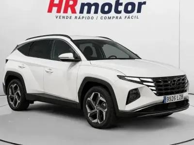 Usado Hyundai Tucson 265 CV (194 kW) 2022 SUV
